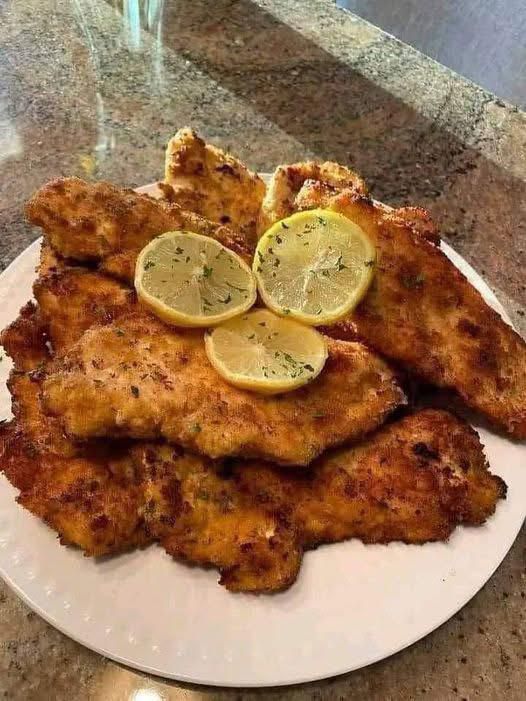 Chicken Fried Steak with Gravy