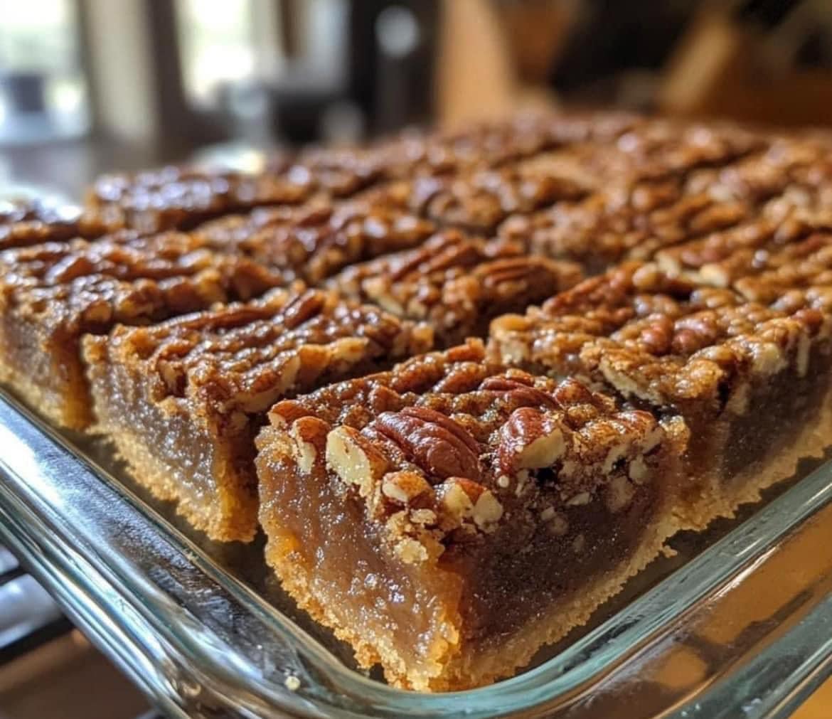 GERMAN CHOCOLATE PECAN PIE BITES