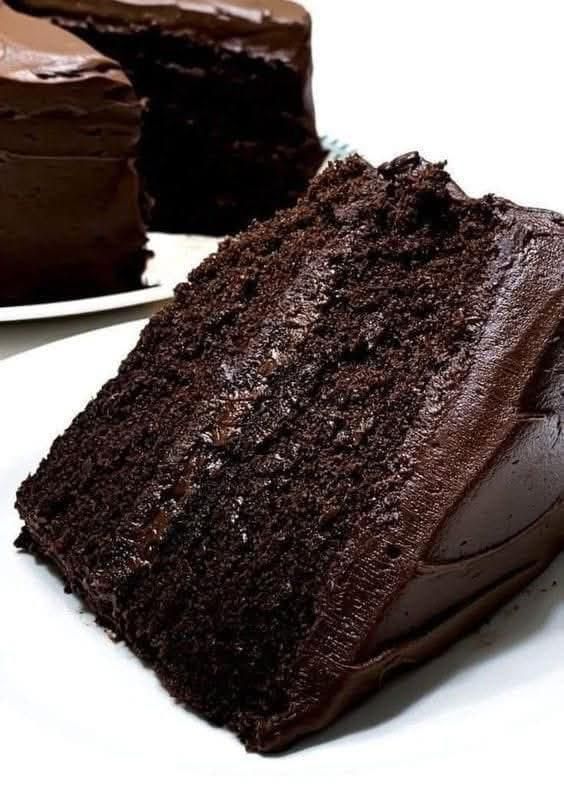 Chocolate cake