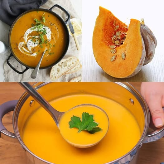 pumpkin soup