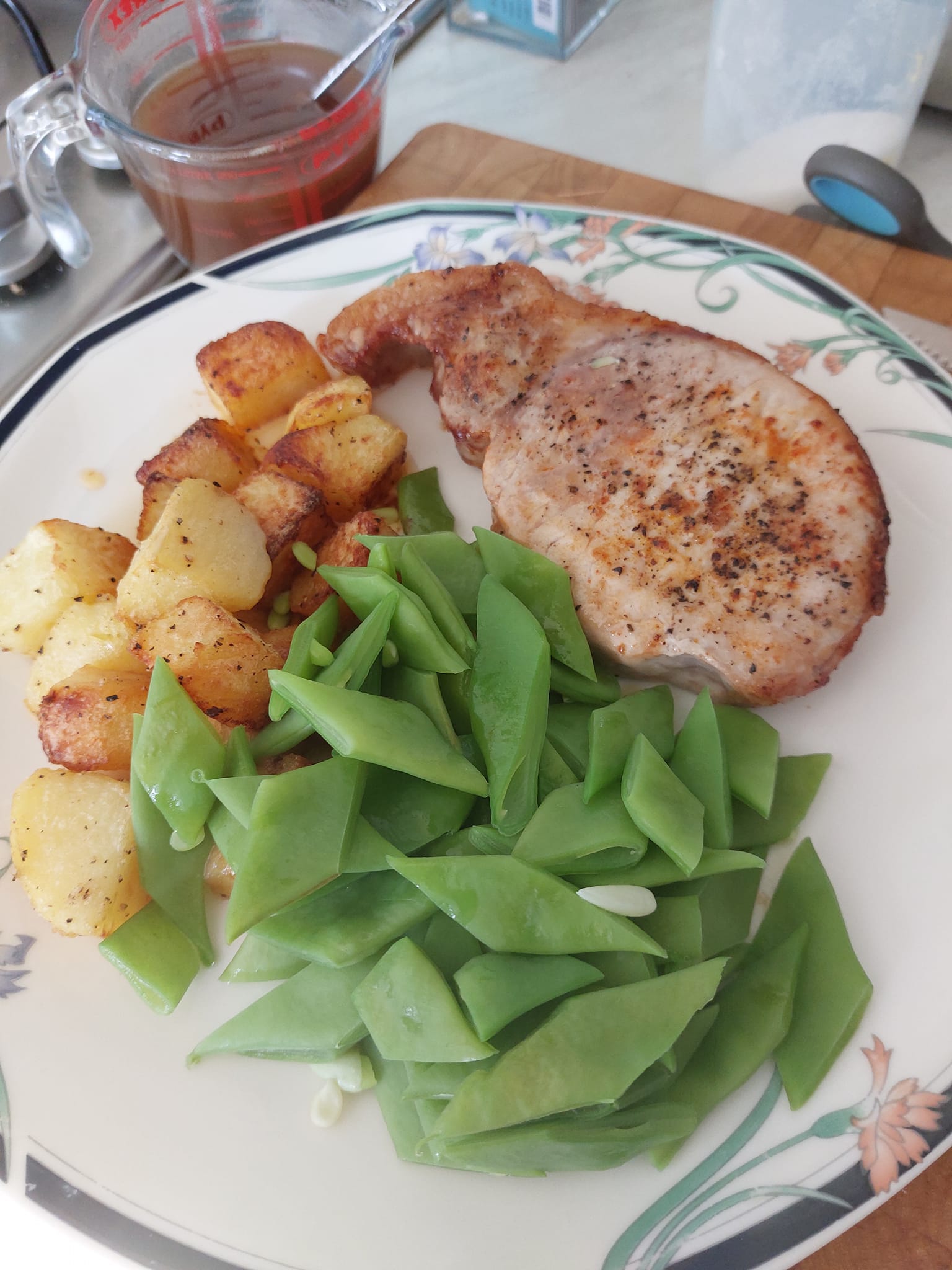 air-fryer pork chop