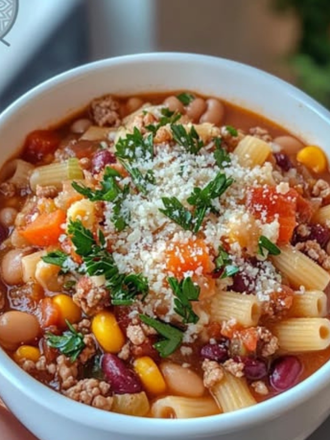 Pasta Fagioli That’s Bound to Be a Hit