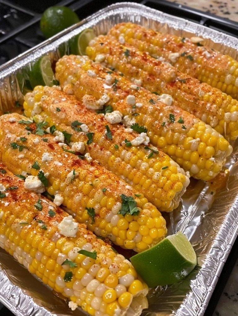 Mexican Street Corn