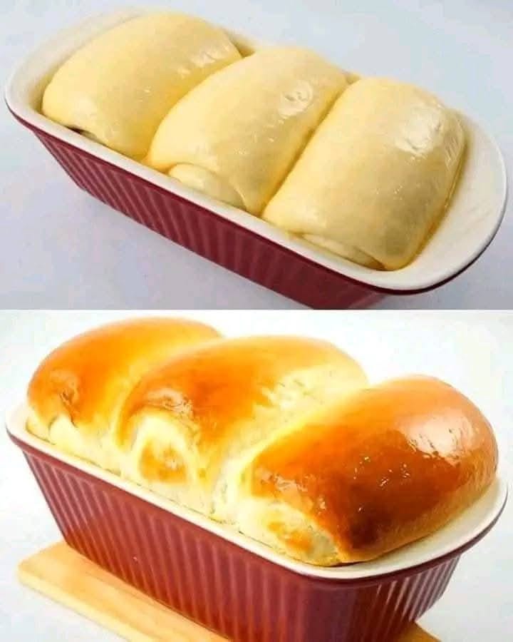 MILK BREAD