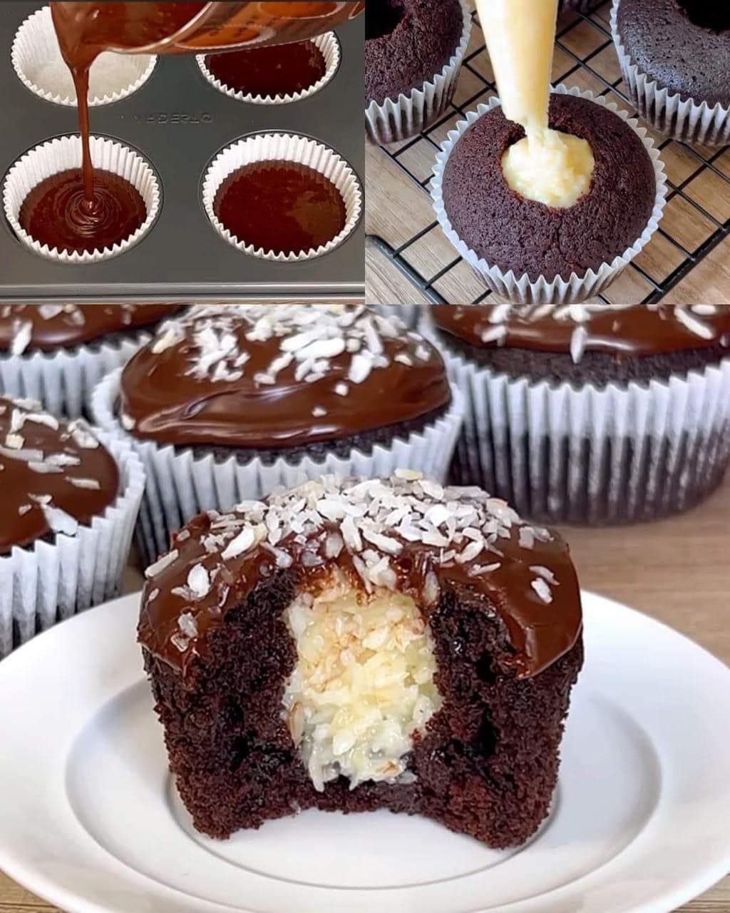 Molten Chocolate Muffins: An Irresistible Treat