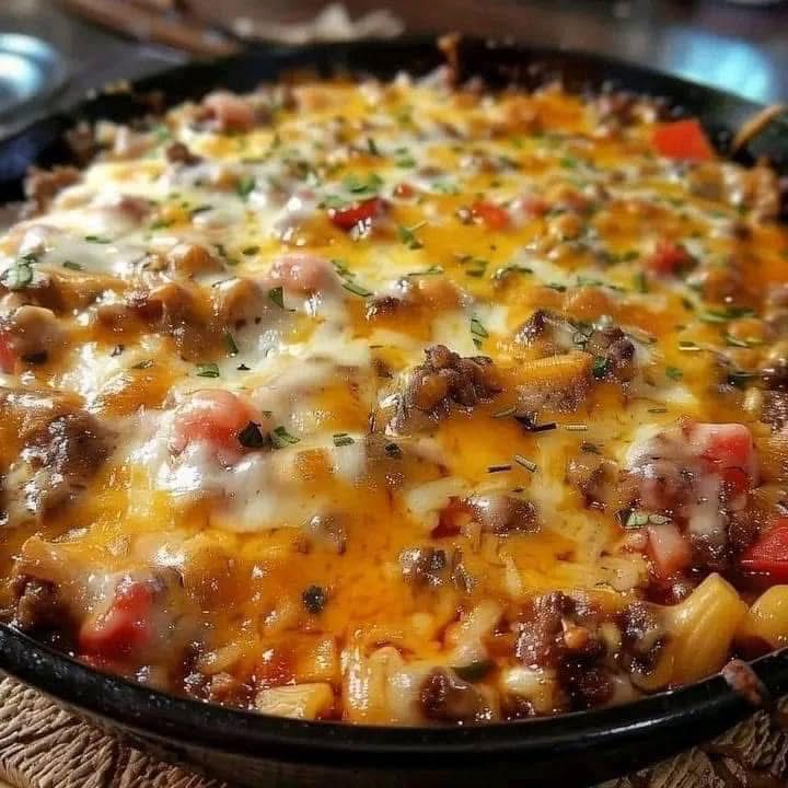 MEXICAN CASSEROLE