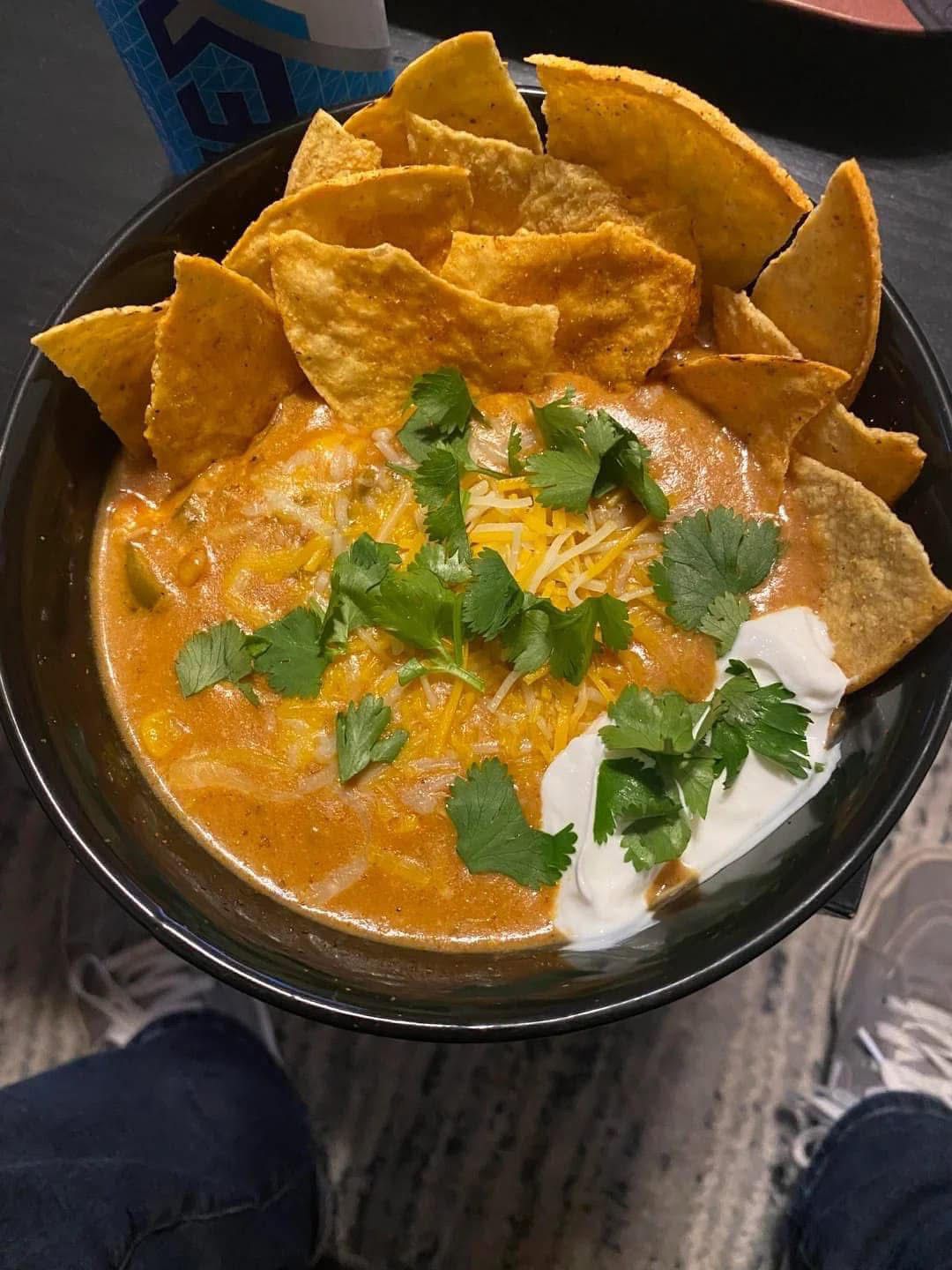 Mexicorn Rotel Dip