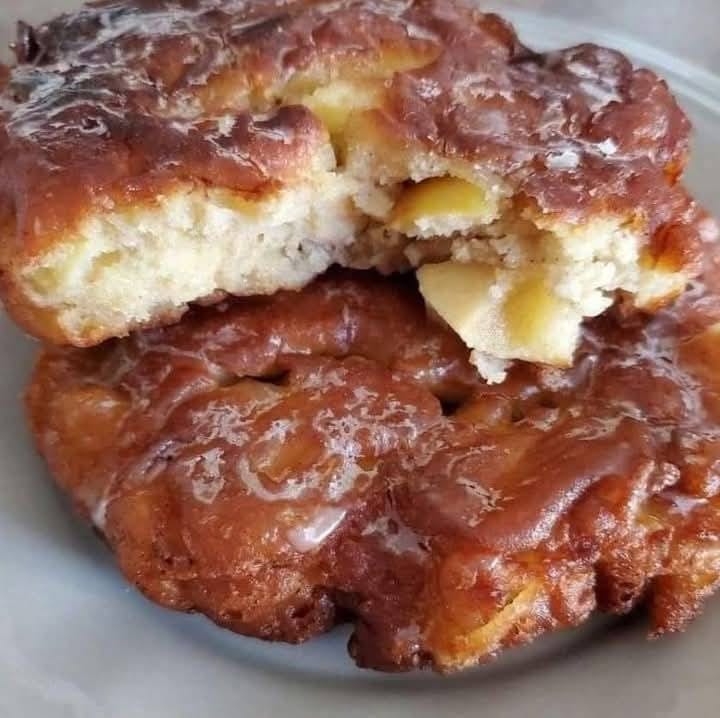 BIG APPLE FRITTERS