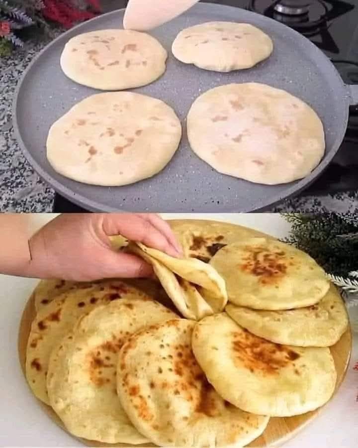 Bread in 10 minutes!