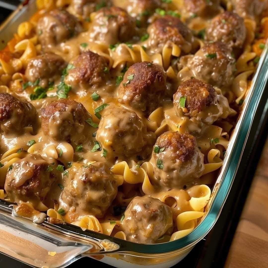 the Best Swedish Meatballs