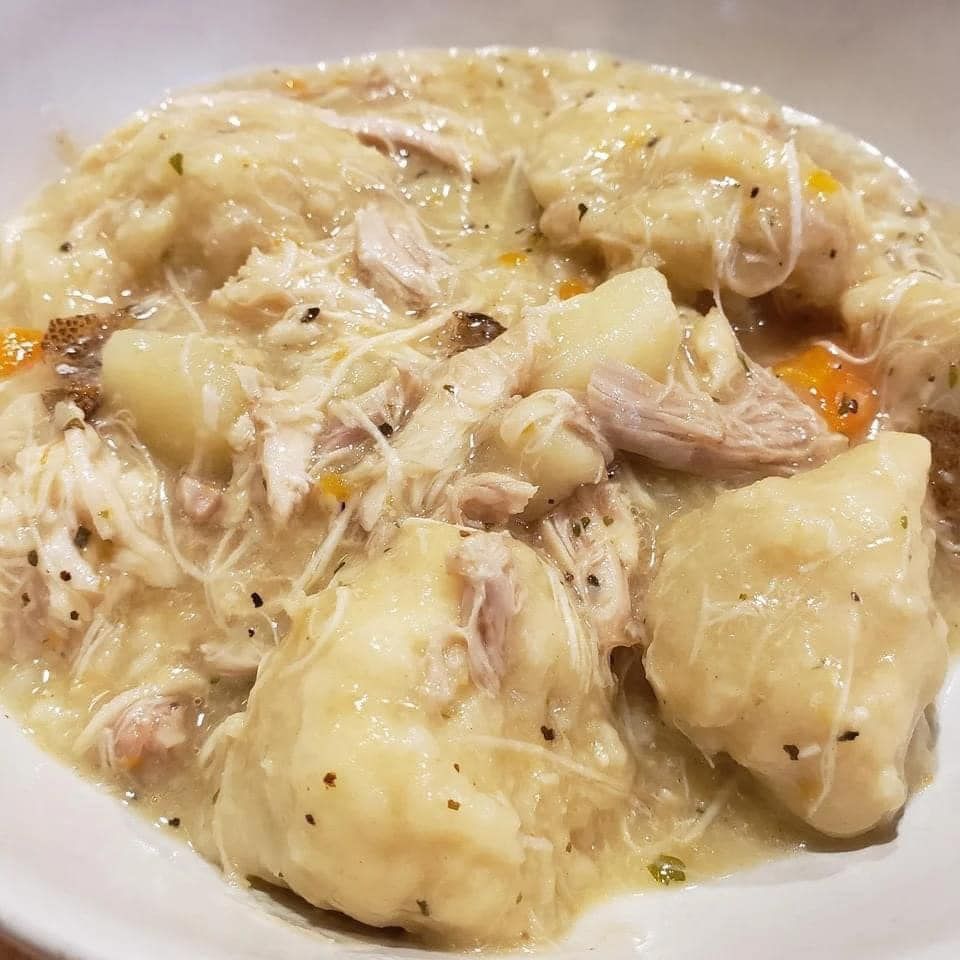 chicken and dumplings