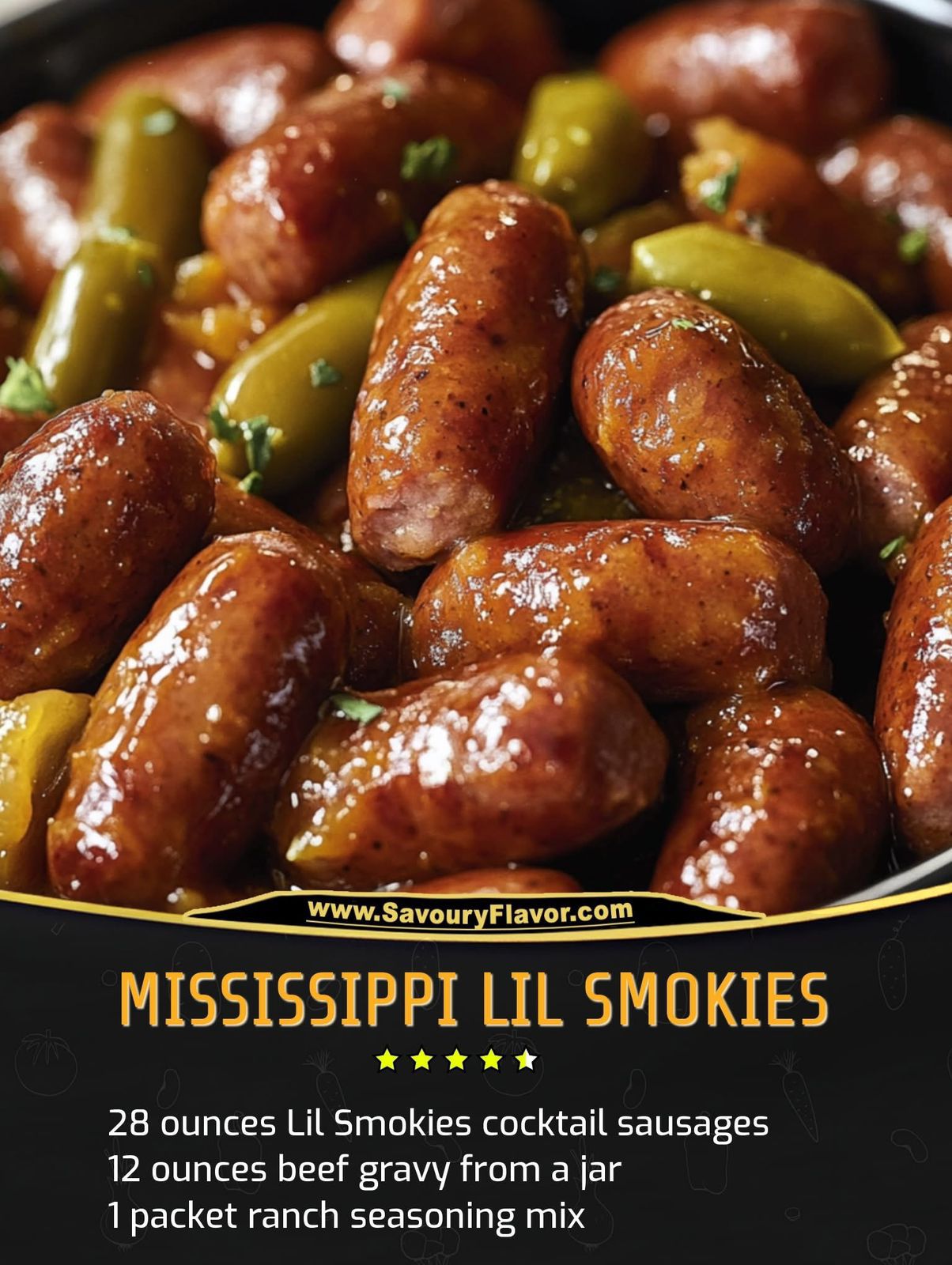 MISSISSIPPI LIL SMOKIES