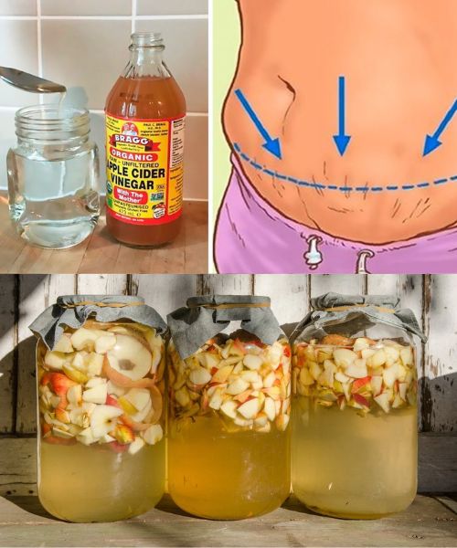 Drinking Apple Cider Vinegar Before Bedtime Will Change Your Life For Good