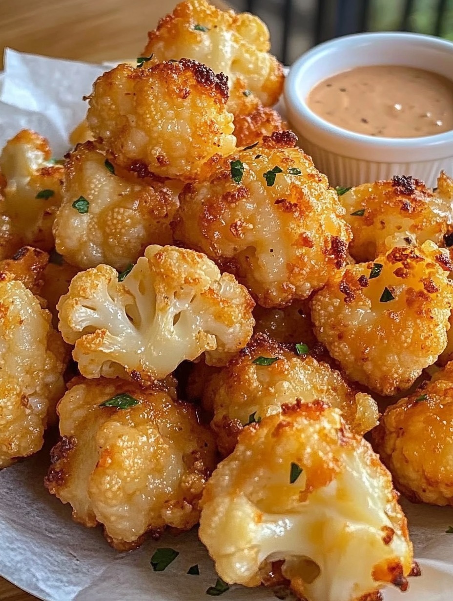 Baked cauliflower tastes better than meat