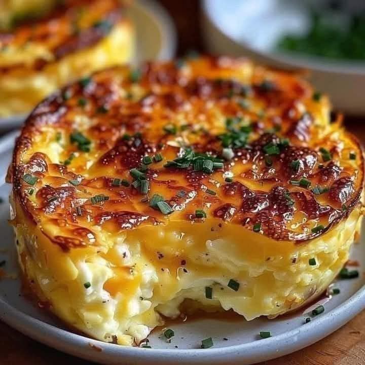 Cottage Cheese Eggs Baked in the Oven: A Cozy Breakfast Choice