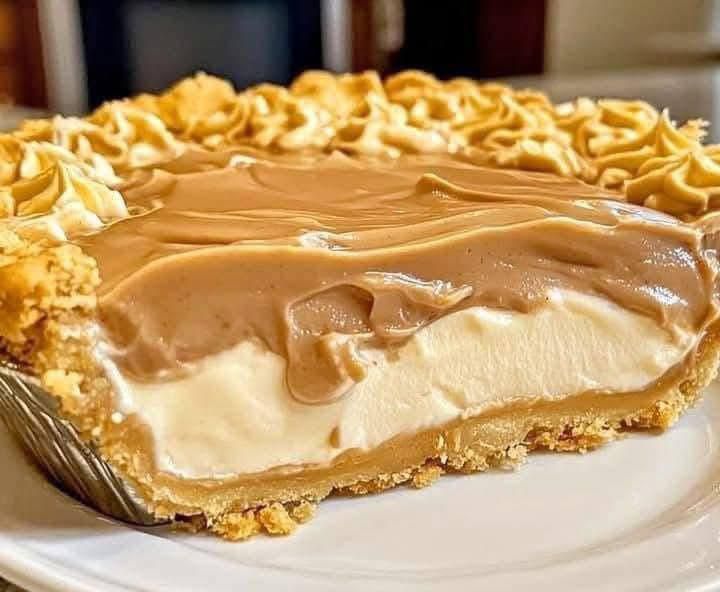 Peanut Butter Cream Pie Recipe