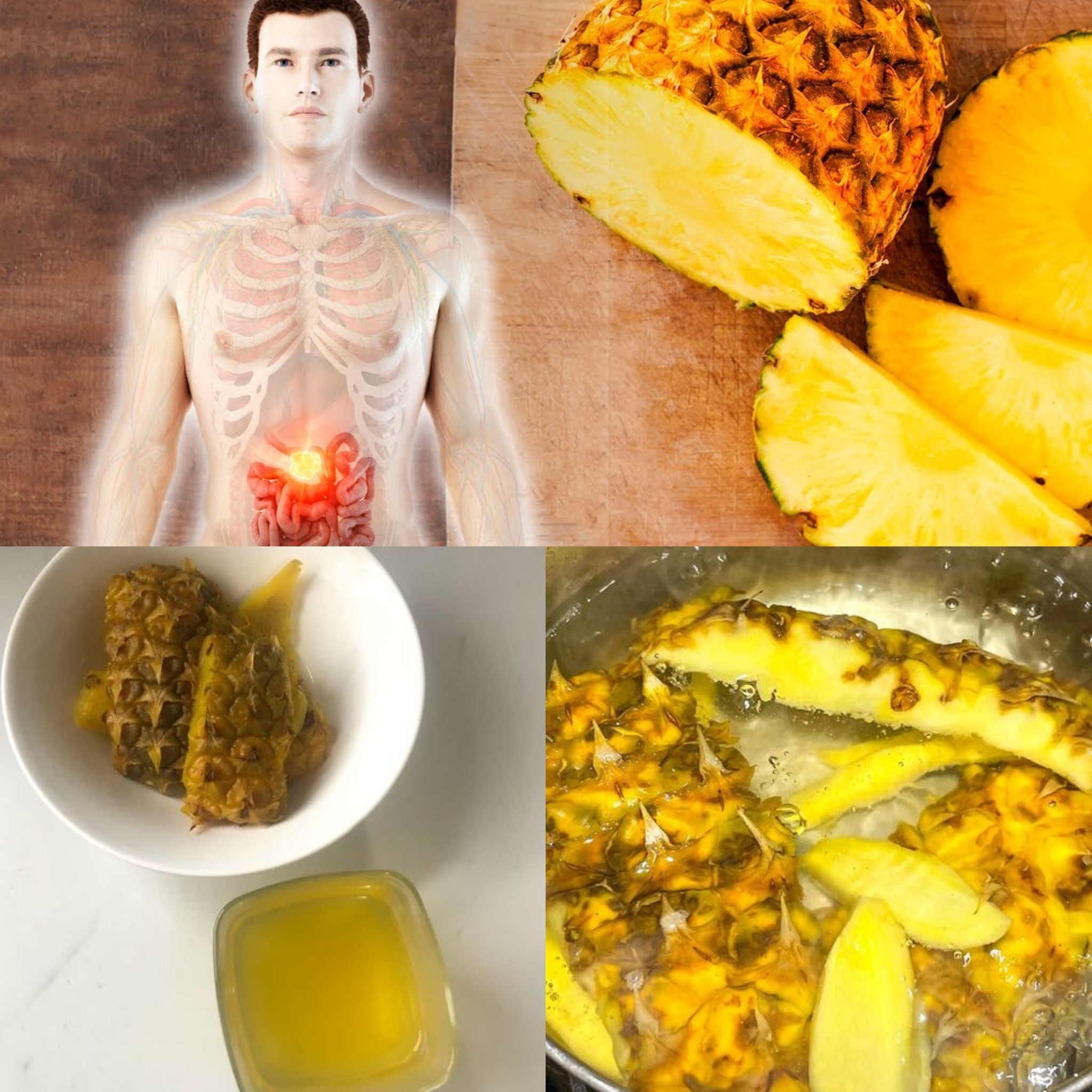 5 Ways To Use Pineapple As A Medicine