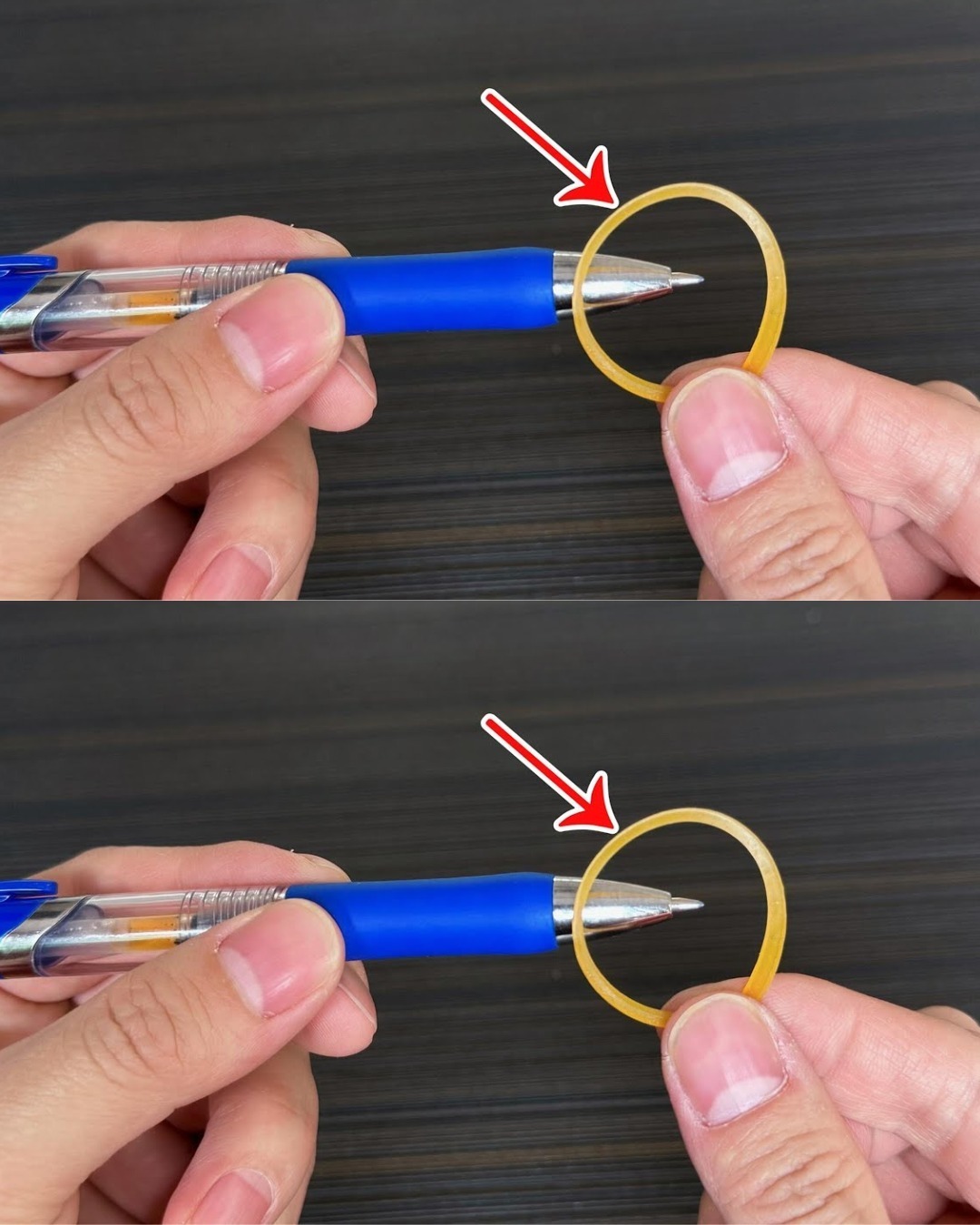 Pen not writing? Free trick to fix it!