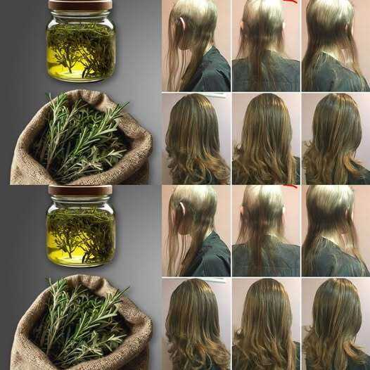 Black oil triggers insane hair growth.