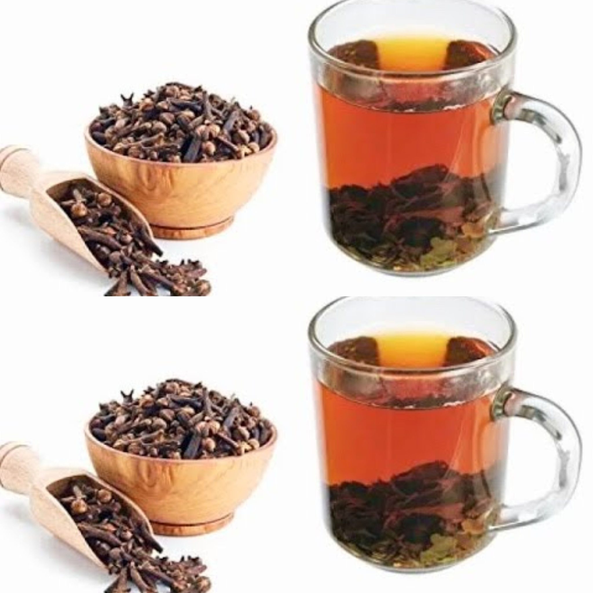 Drink A Glass Of Clove Tea First Thing In The Morning, THIS Will Happen To Your Body!