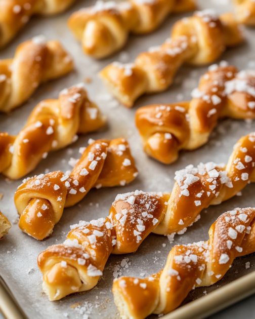 I call them ‘Holiday Happiness Bites’—I’ve made them five times this week alone! Only 3 ingredients needed!