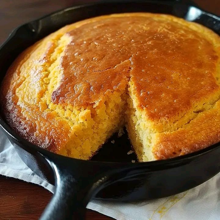 Grandmother’s Buttermilk Cornbread