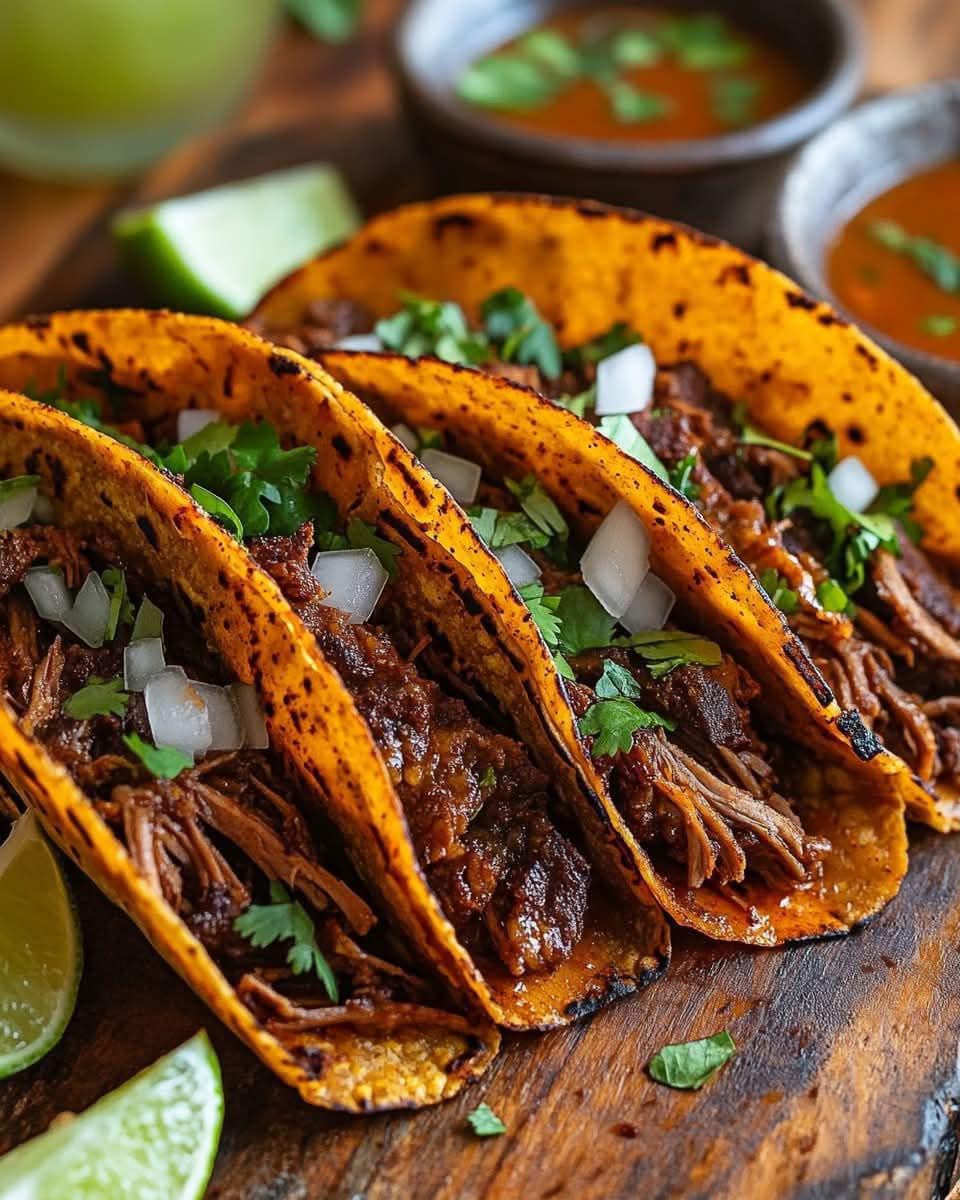 Birria Tacos