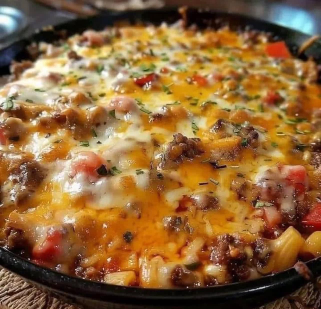 MEXICAN CASSEROLE