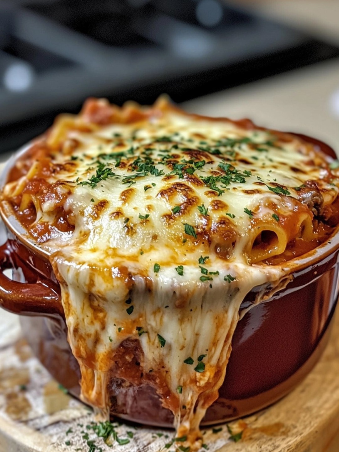 Lasagna Soup