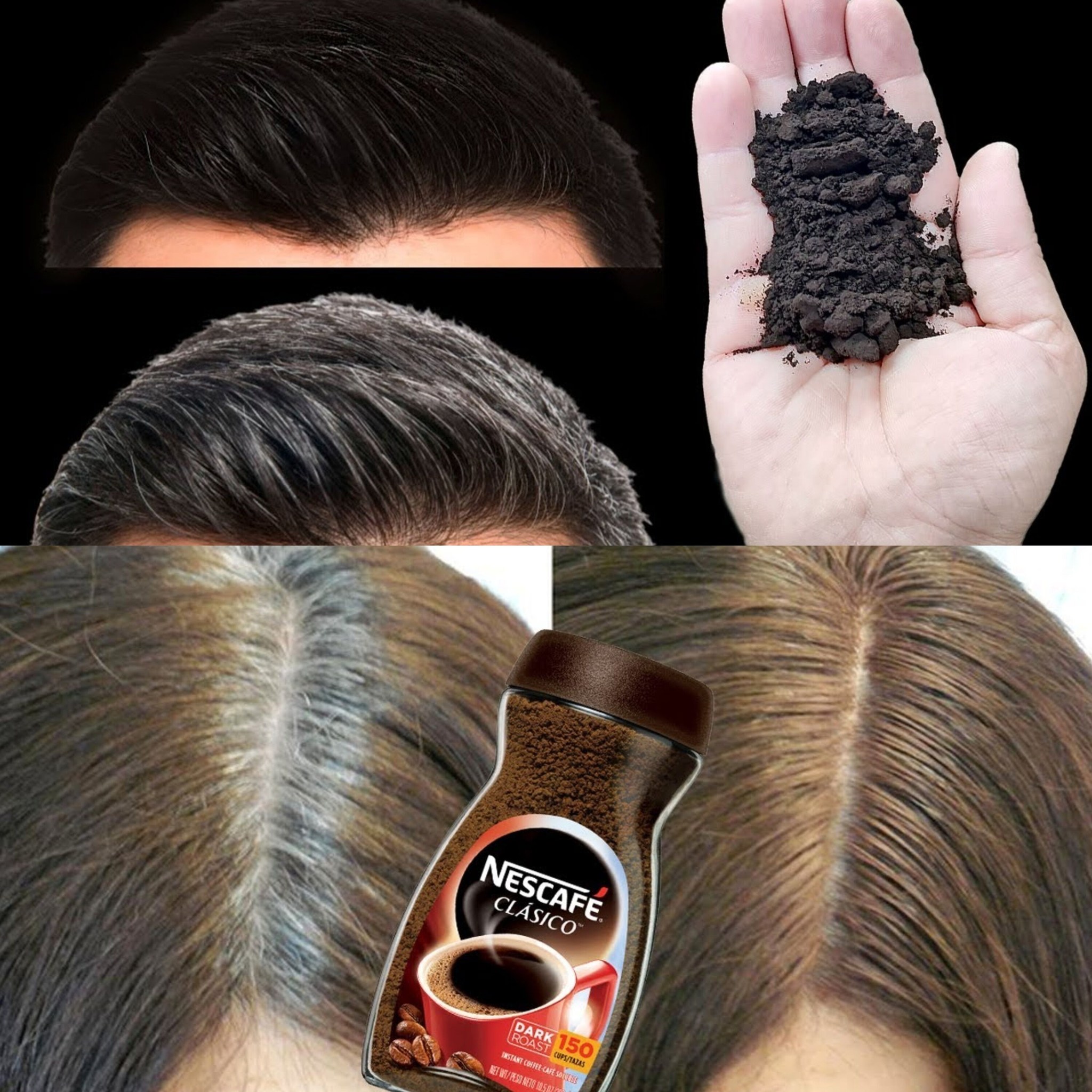 Discover the Magic of Instant Coffee for Revitalizing Your Hair!