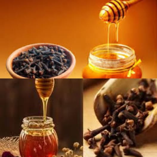 Use Cloves Mixed Honey every day: For these amazing benefits