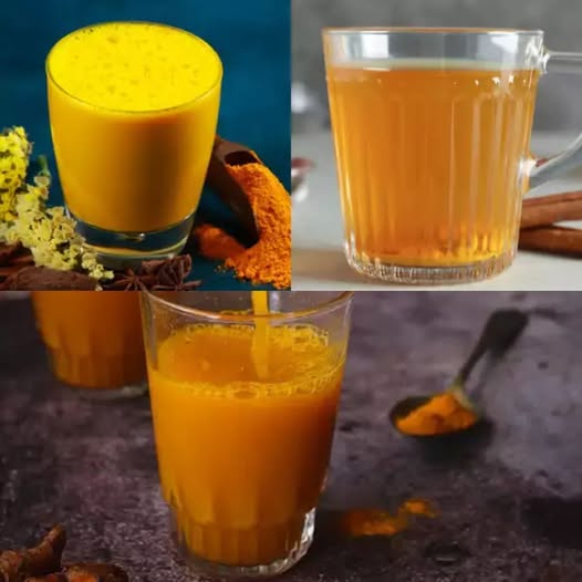 DRINK 1 CUP Turmeric Water for Amazing Benefits