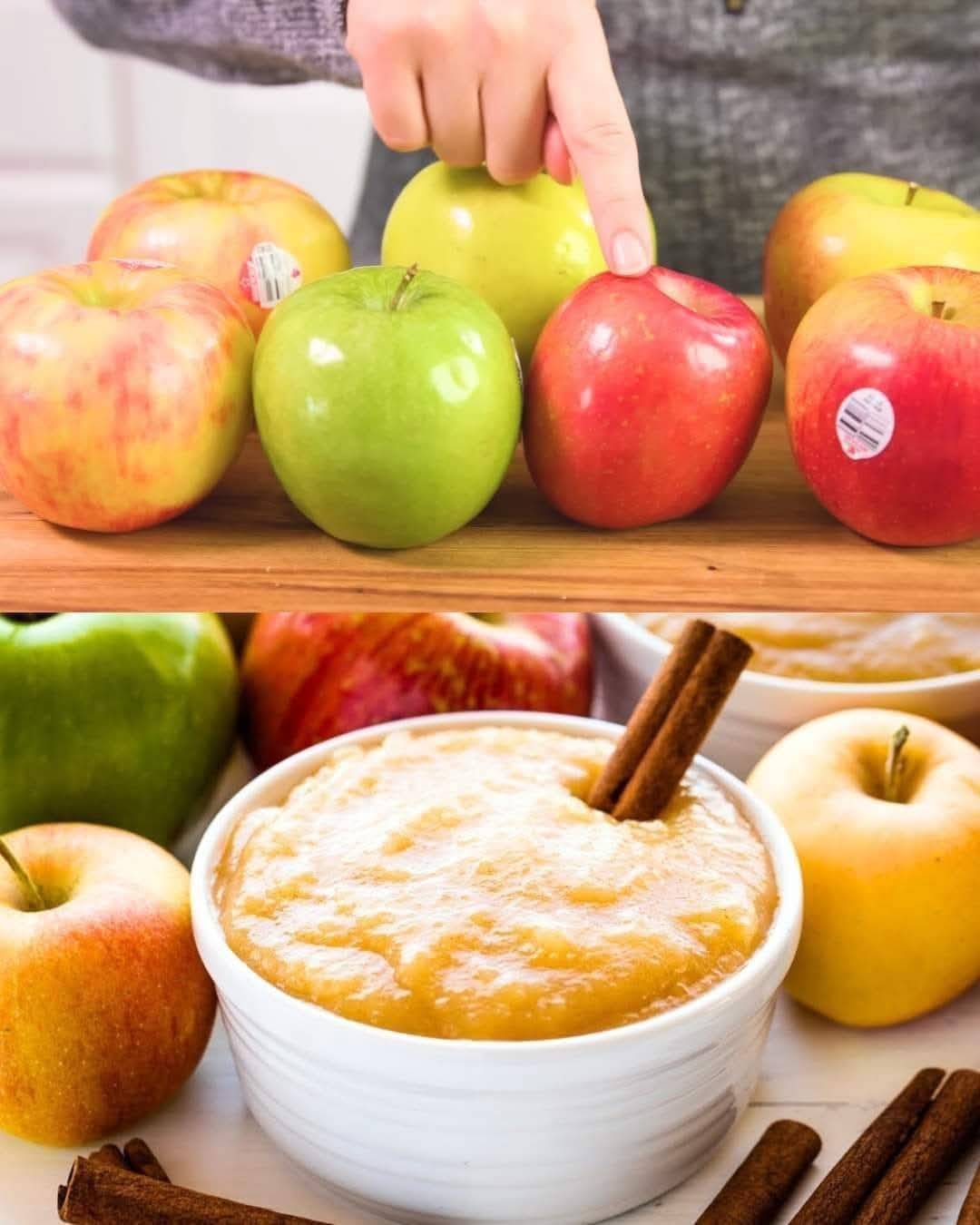 Simple and Delicious Homemade Applesauce