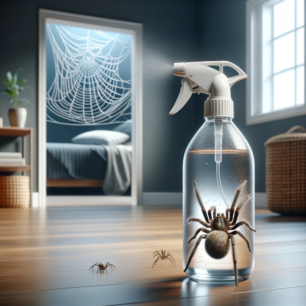 How to Get Rid of Spiders in Your Home