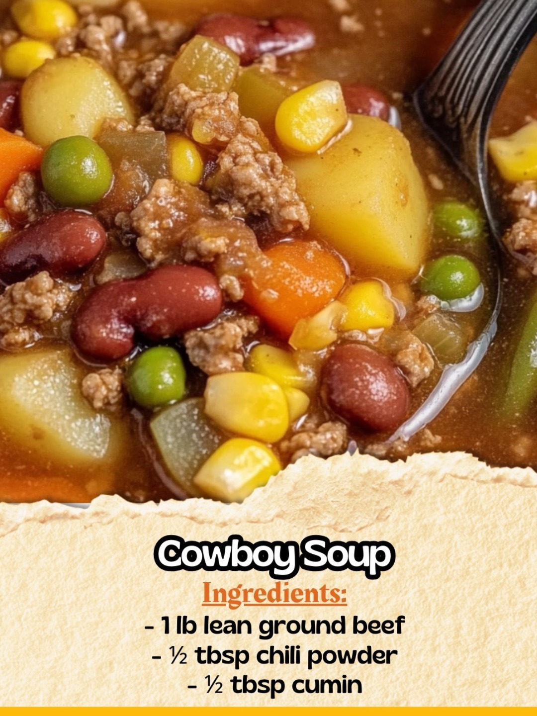 Cowboy Soup