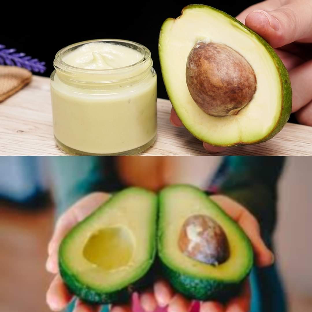 Avocado Will Erase the Wrinkles on the Face! Collagen Stimulation with Natural Ingredients!