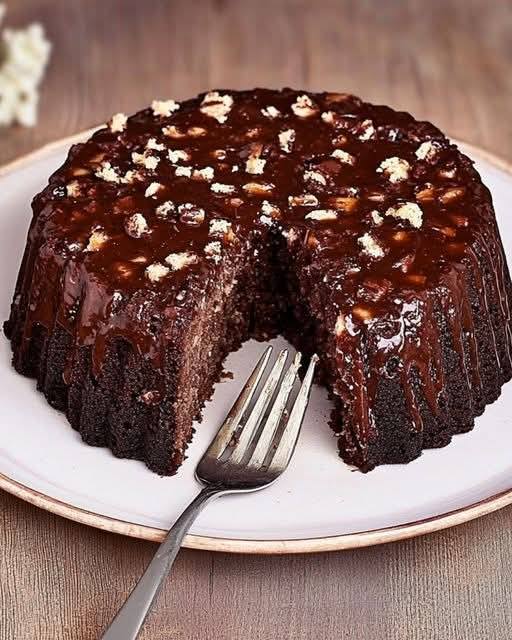 Banana Chocolate Cake: A Simple and Delicious Recipe