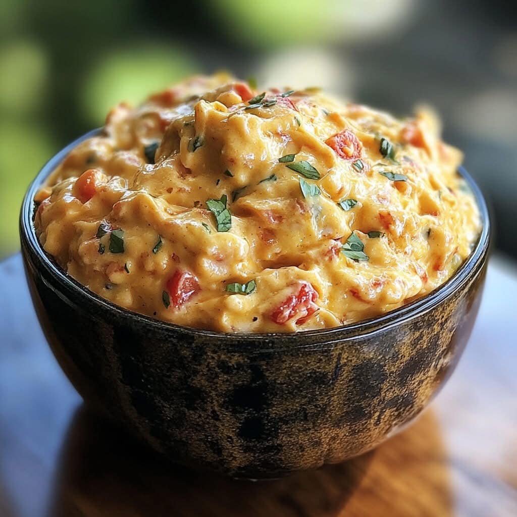 Best Pimento Cheese Recipe