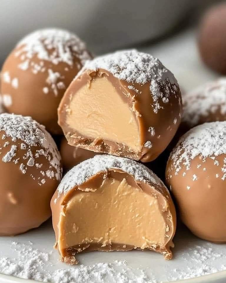 Peanut Butter Balls