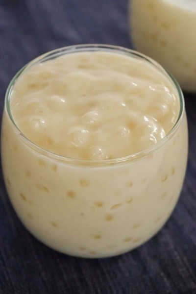 Finding the Perfect Tapioca Pudding Recipe