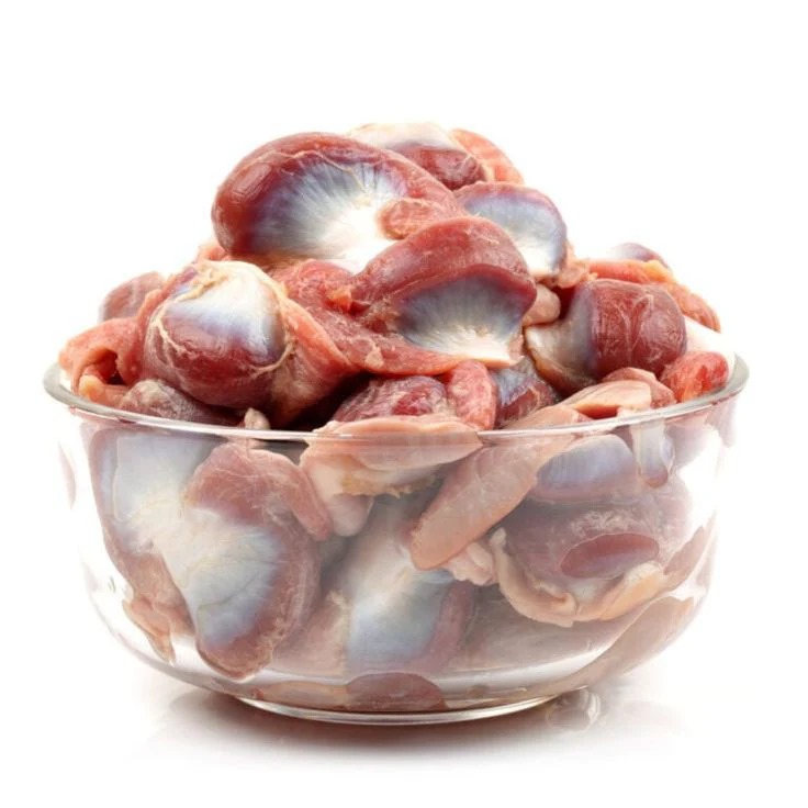 Health benefits of gizzards