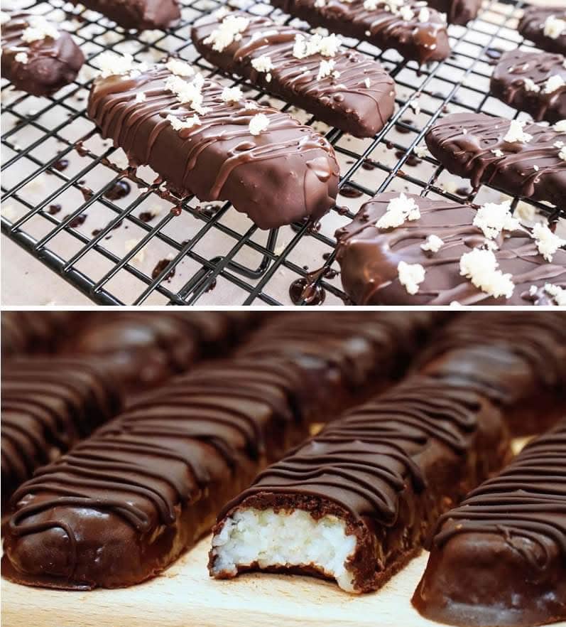 Coconut Bounty chocolate Bar