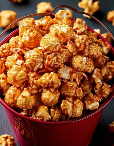 Christmas Popcorn