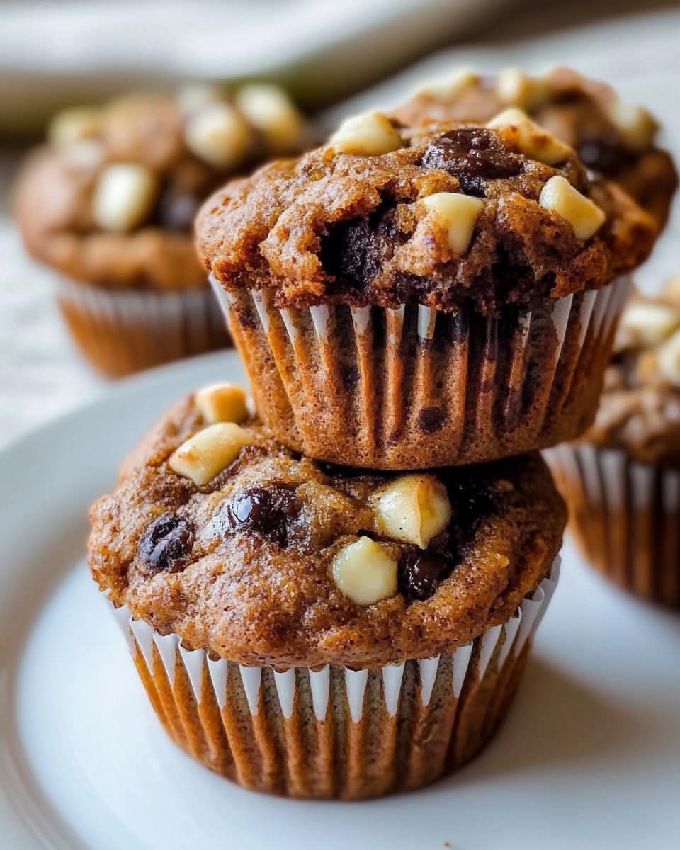 Morning Glory Muffins