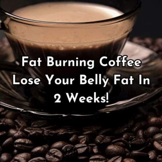 Fat-burning Coffee