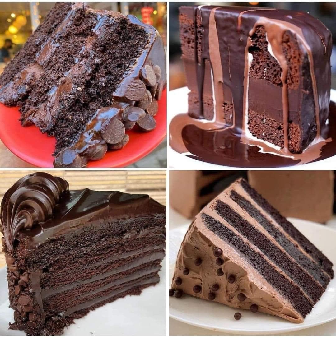 Chocolate cake