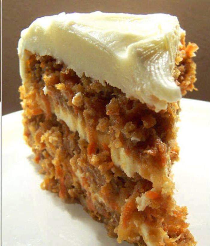 Best Carrot Cake Ever