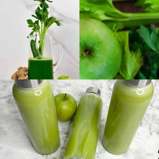 Refresh Your System: Celery Cucumber Detox for a Healthier Gut