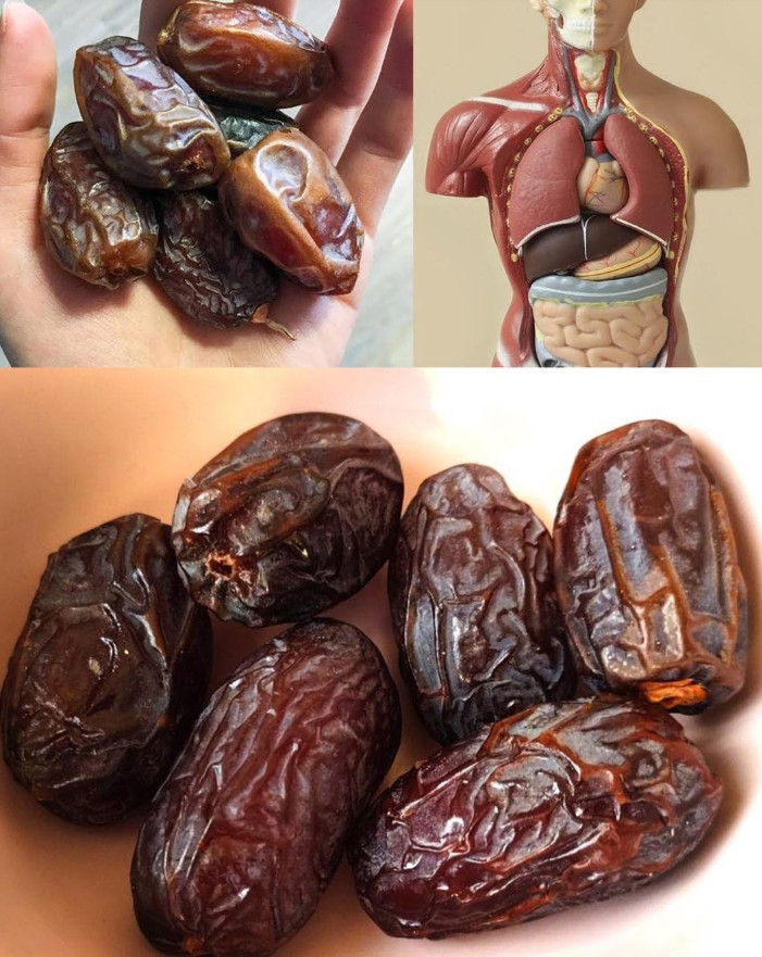 Here’s What Eating 3 Dates a Day Can Do for Your Liver, Heart, and Arteries