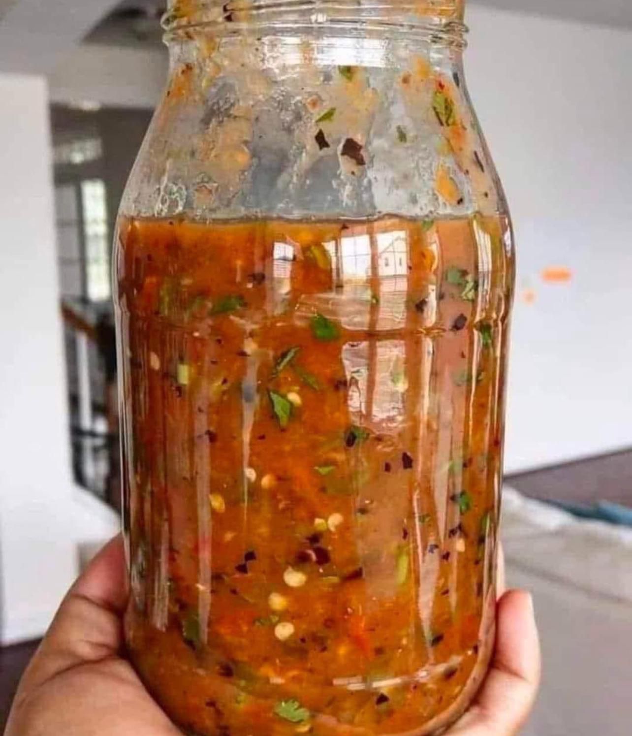 salsa picante